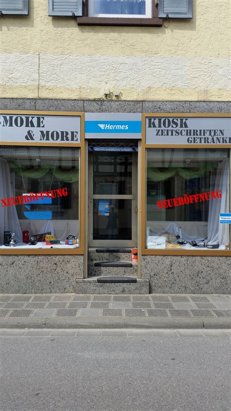 Öffnungszeiten für Hermes PaketShop in Lobeda West